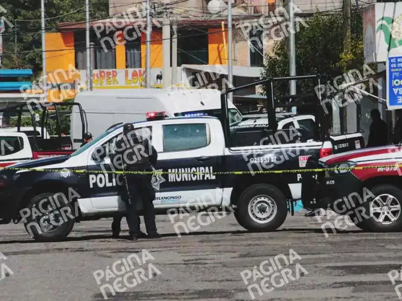 Abandonan cuerpo desmembrado y embolsado en Sanctorum, Cuautlancingo; es el segundo en un mes