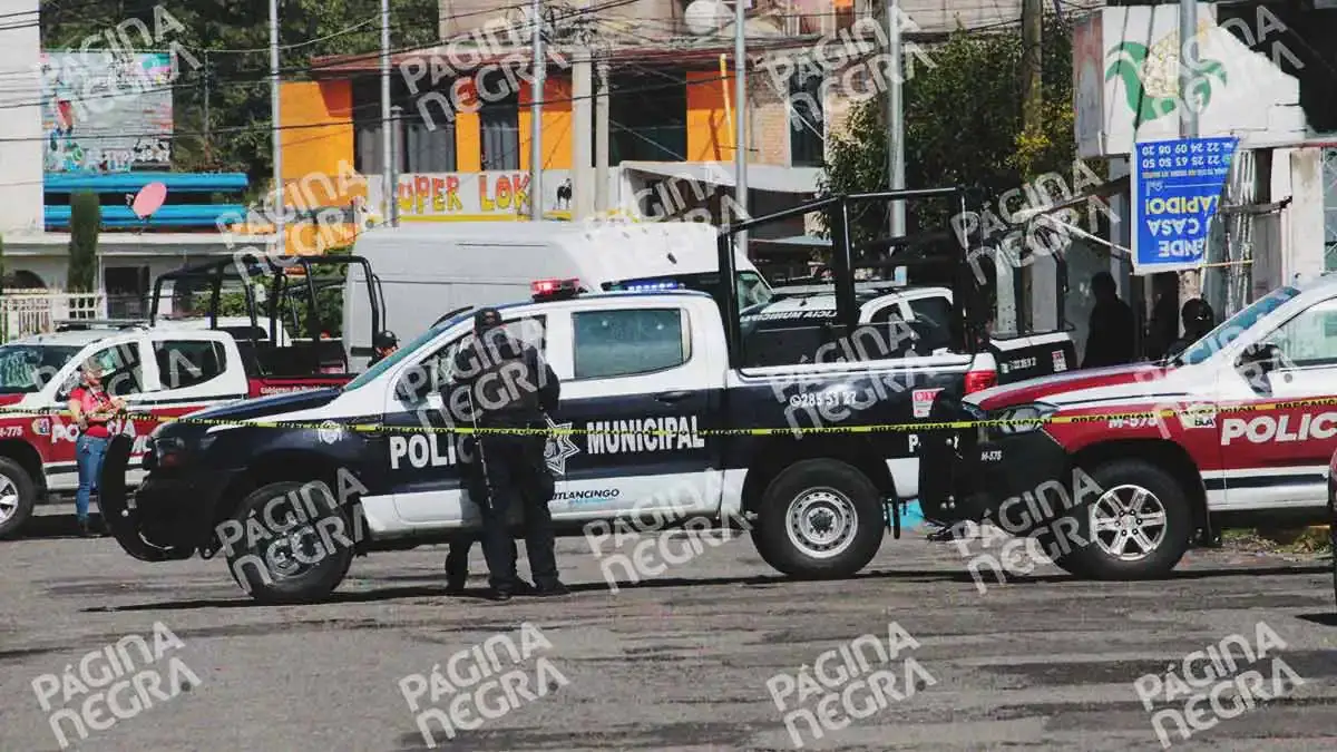 Abandonan cuerpo desmembrado y embolsado en Sanctorum, Cuautlancingo; es el segundo en un mes