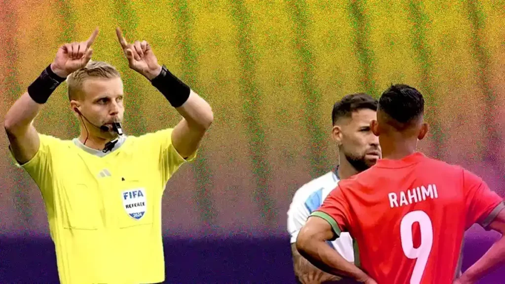 Marruecos vence a Argentina en fútbol tras polémica en los Juegos Olímpicos de París 2024  
