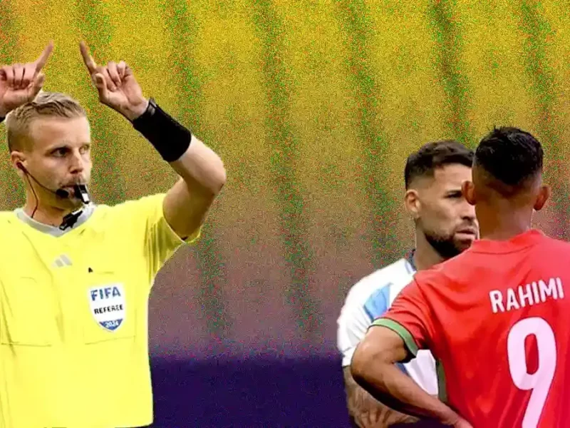 Marruecos vence a Argentina en fútbol tras polémica en los Juegos Olímpicos de París 2024  