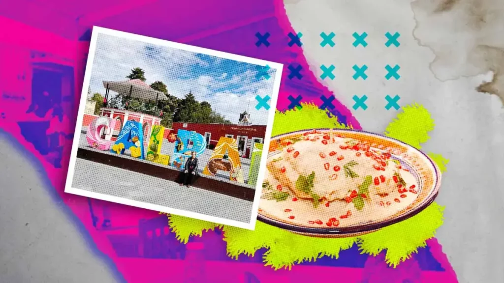 En esta fiesta gastronómica también tendrás la oportunidad de comprar tus propios ingredientes, como las frutas frescas que ofrecen para que elabores el platillo