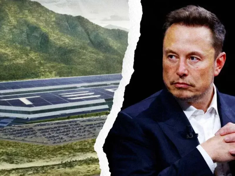 Elon Musk frena construcción de planta Tesla en Nuevo León, México