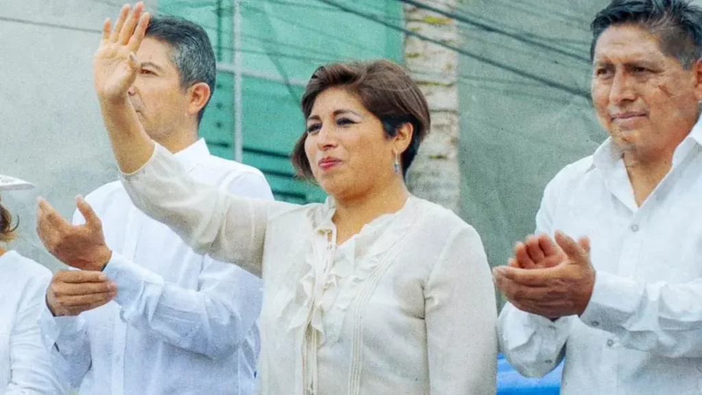 Roxana Luna aseguró que “defenderá su triunfo” en San Pedro Cholula