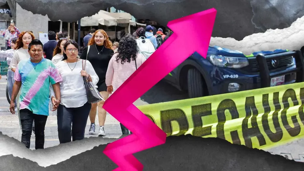 Percepción de inseguridad en Puebla subió a 76.7% en el segundo trimestre de 2024