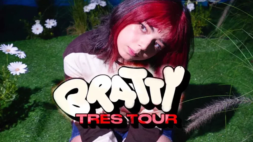 Bratty llega este 2024 a Sala Forum en Puebla con su gira “Tres Tour”