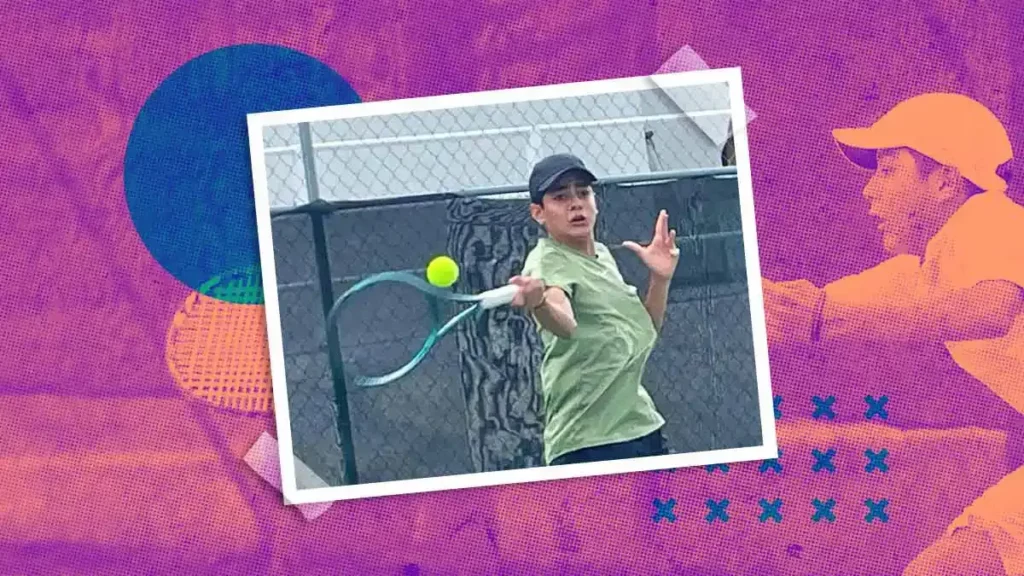 Atletas poblanos destacan en las eliminatorias del Campeonato Nacional infantil y juvenil de Tenis 2024