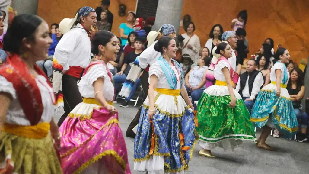 El verano de arte y cultura se disfruta en la ciudad de Puebla