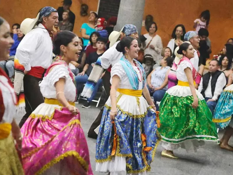 El verano de arte y cultura se disfruta en la ciudad de Puebla