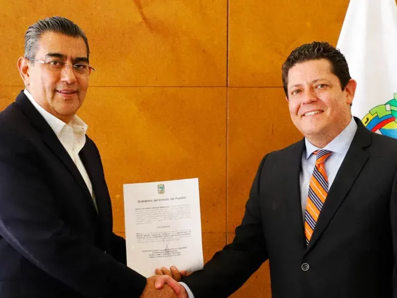 Sergio Salomón Céspedes nombra a Arturo Sandoval como encargado de despacho de la Consejería Jurídica  
