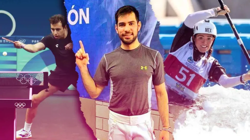 Ellos son los atletas poblanos que competirán en los Juegos Olímpicos de París 2024