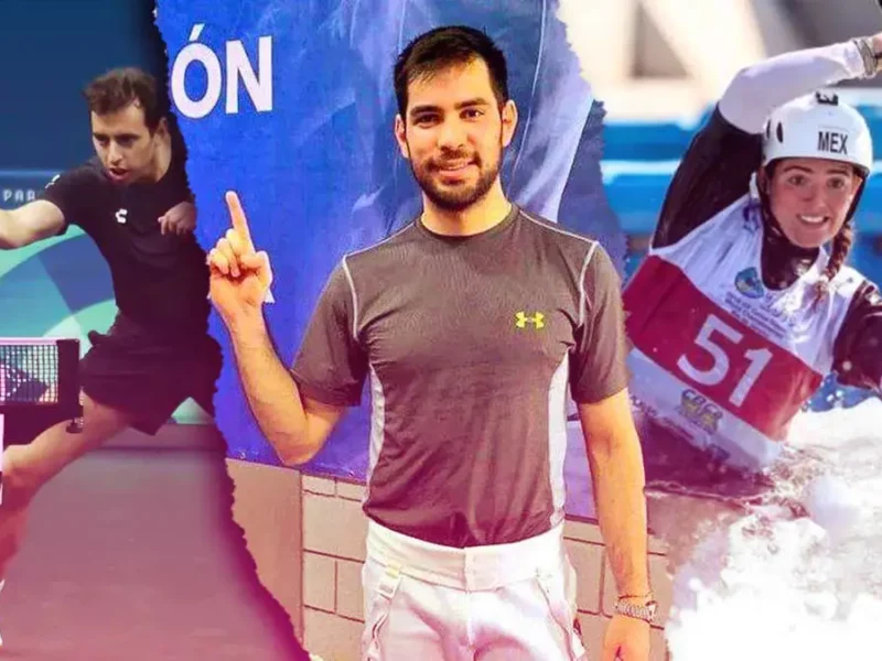 Ellos son los atletas poblanos que competirán en los Juegos Olímpicos de París 2024