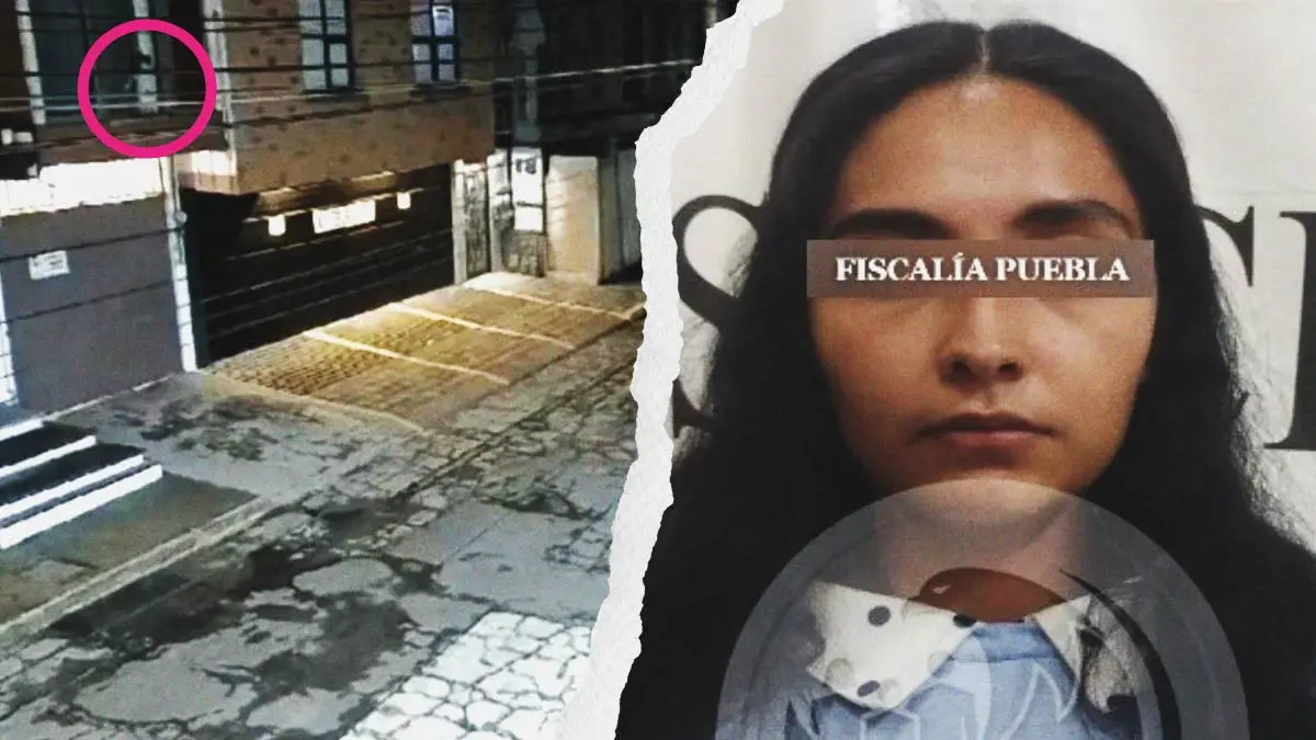 Detienen a la mamá del niño que cayó de un balcón en La Paz, Puebla