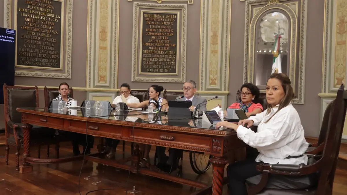 Instala Congreso del Estado Comisión Permanente para Tercer Periodo de Receso