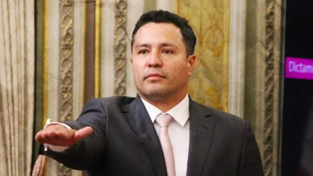 Congreso de Puebla nombra a Jonathan Ávalos como nuevo magistrado del Poder Judicial