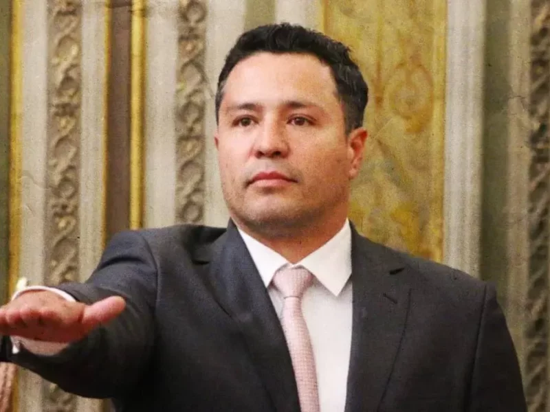 Congreso de Puebla nombra a Jonathan Ávalos como nuevo magistrado del Poder Judicial