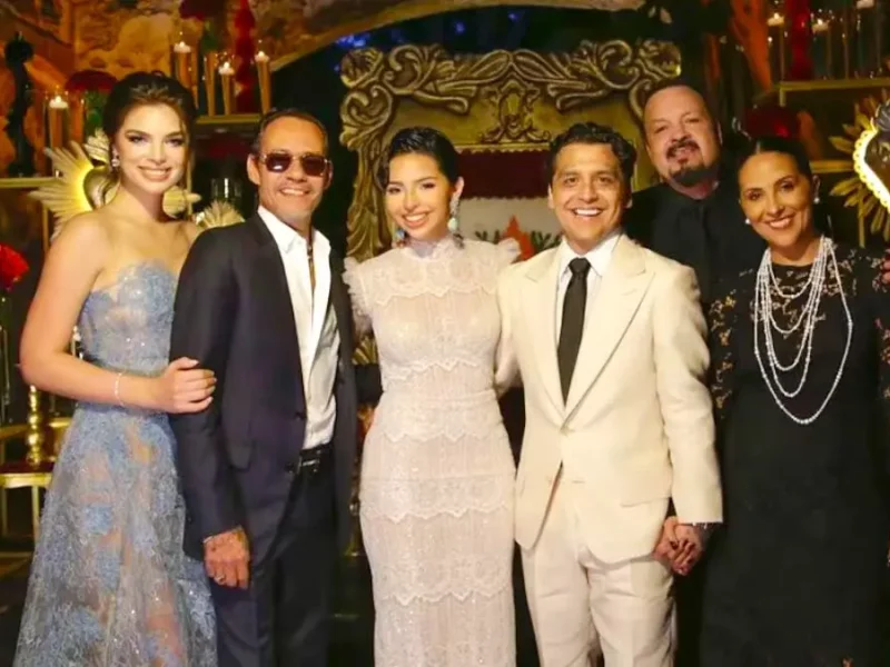 Pepe Aguilar confirma la boda de Ángela Aguilar y Christian Nodal, les envía tierno mensaje