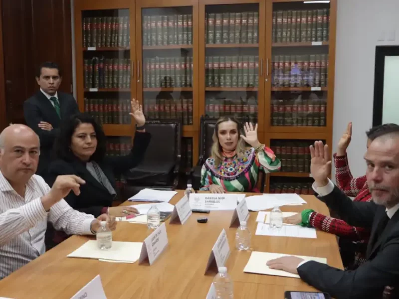Presenta Comisión de Cultura del Congreso, Informe Anual de Trabajo
