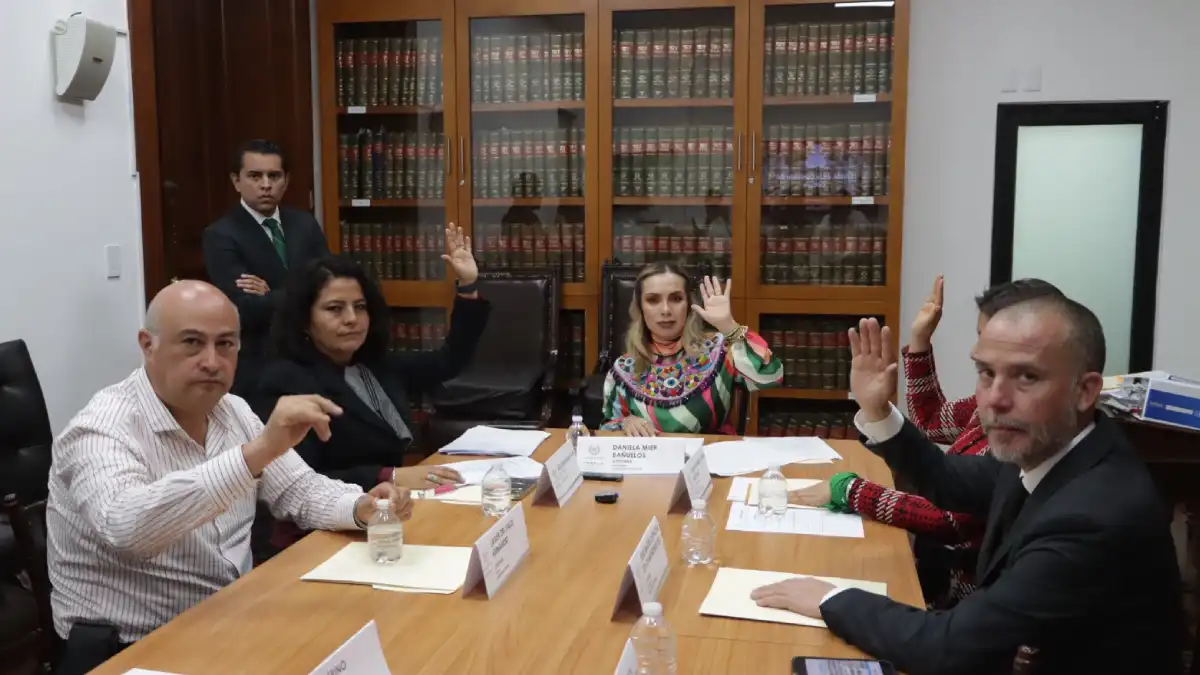 Presenta Comisión de Cultura del Congreso, Informe Anual de Trabajo