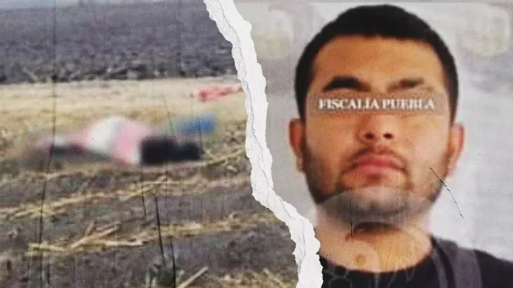 Vinculan a proceso a “El Llamas” por el asesinato de un hombre en Cholula