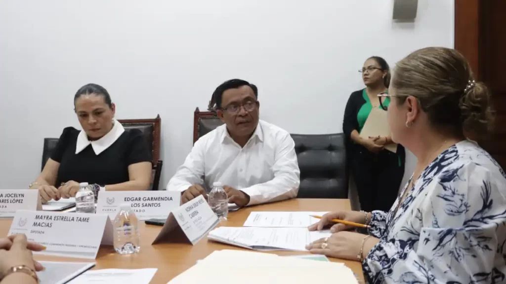 Presenta Comisión de Pueblos, Comunidades Indígenas y Afromexicanas Informe Anual de Trabajo