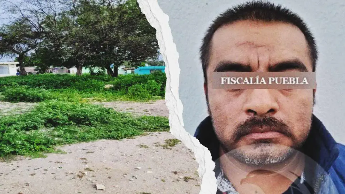 Vinculan a proceso a “El Monstruo” por abusar de una adolescente en Tepanco de López