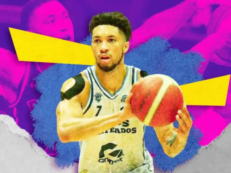 Jordan Goldwire lidera triunfo de Lobos Plateados sobre Plateros de Fresnillo en la Arena BUAP