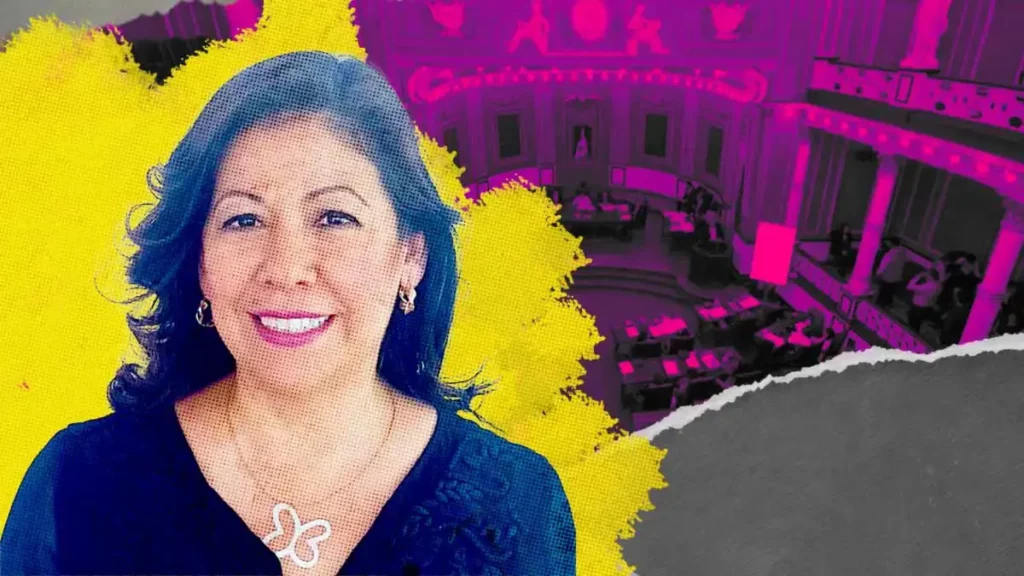 Perfilan a Laura Artemisa García Chávez como presidenta de próxima Legislatura del Congreso de Puebla