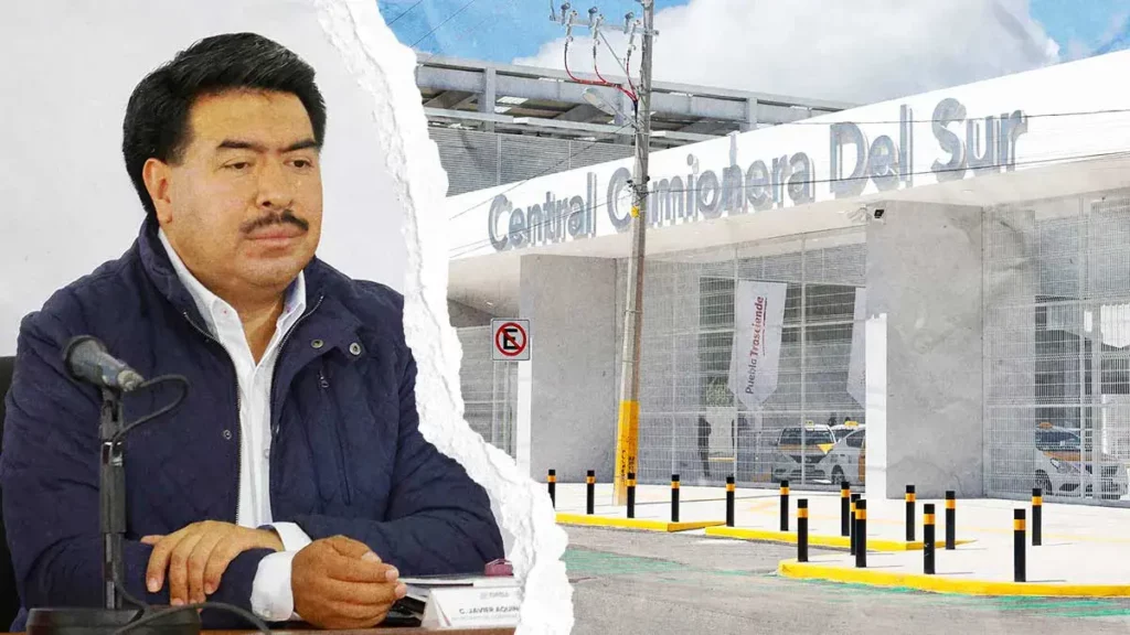 Gobierno y Ayuntamiento de Puebla se reunirán con ambulantes que buscan lugar en CAPU Sur 