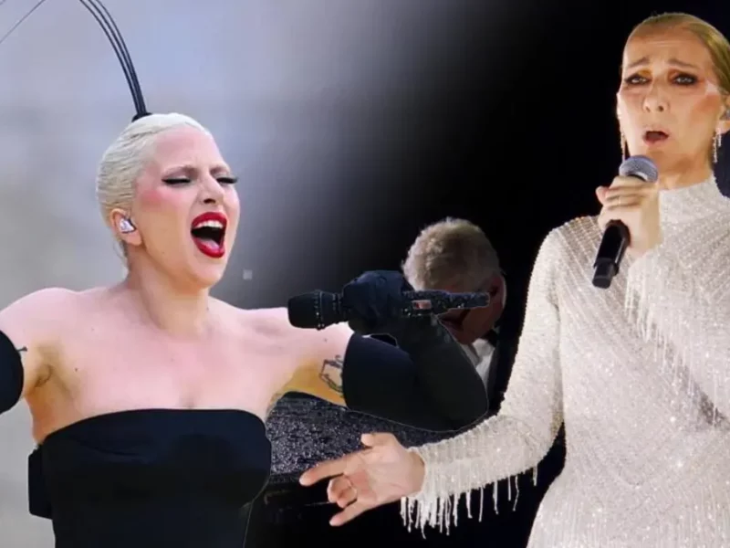 Lady Gaga y Céline Dion sorprenden en el inicio de los Juegos Olímpicos París 2024 