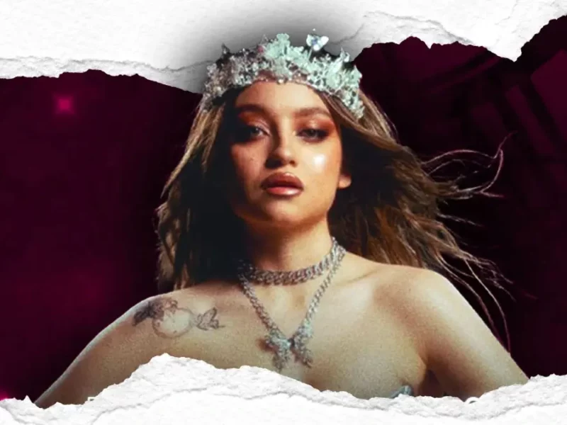 Karol Sevilla visitó Puebla para hablar de su “Luminova Tour” y firmar autógrafos  