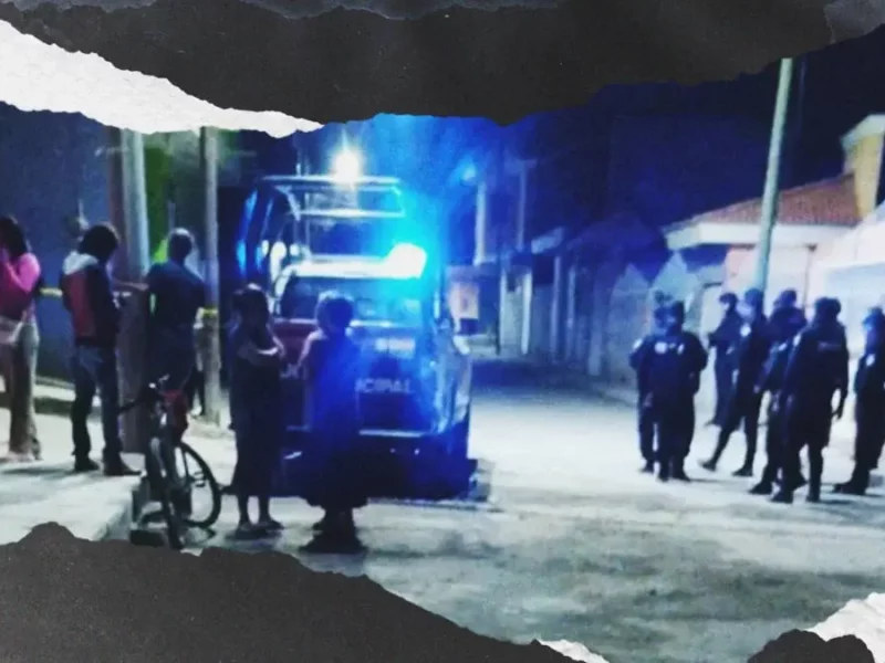 A balazos, matan a pareja en Tehuacán; aparentemente eran delincuentes