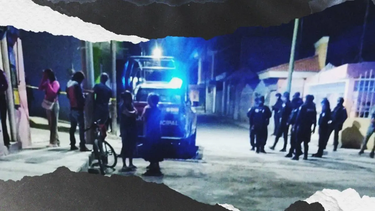A balazos, matan a pareja en Tehuacán; aparentemente eran delincuentes