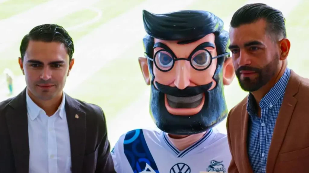 Instituto Poblano del Deporte firma convenio de visorias con el Club Puebla