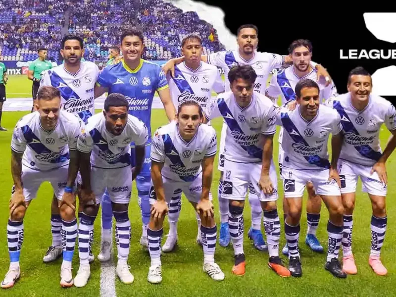 Club Puebla debuta en la Leagues Cup, checa a qué hora y dónde verlo