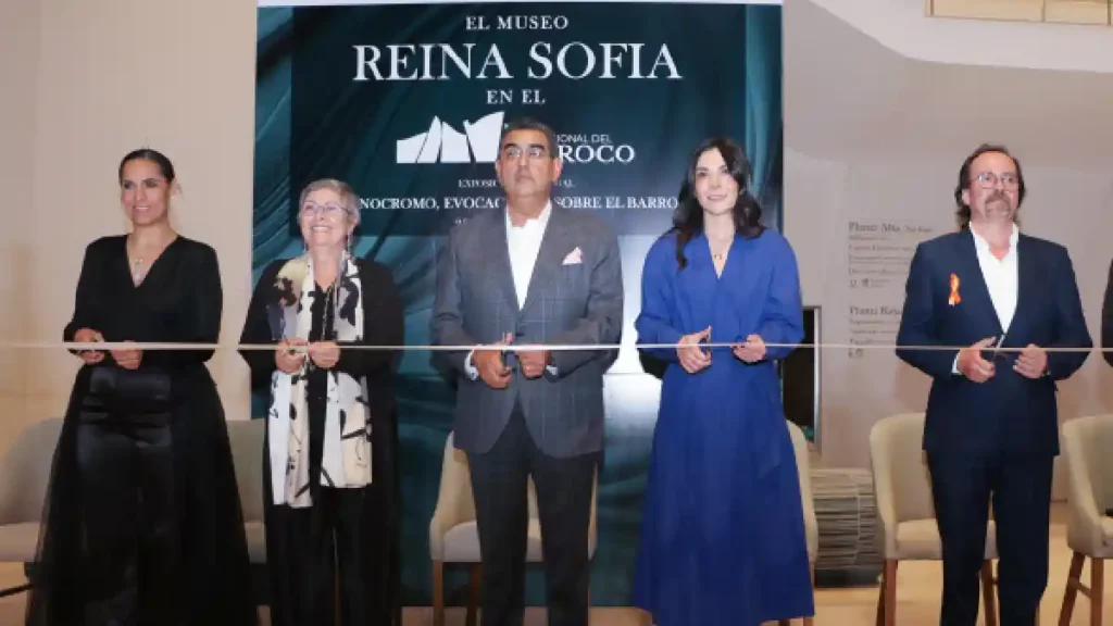 Desde hace 26 años México no recibía una colección del Museo Nacional Centro de Arte Reina Sofía de Madrid, España