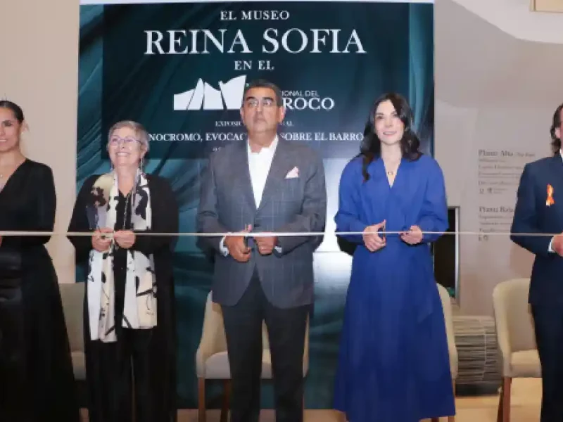 Desde hace 26 años México no recibía una colección del Museo Nacional Centro de Arte Reina Sofía de Madrid, España