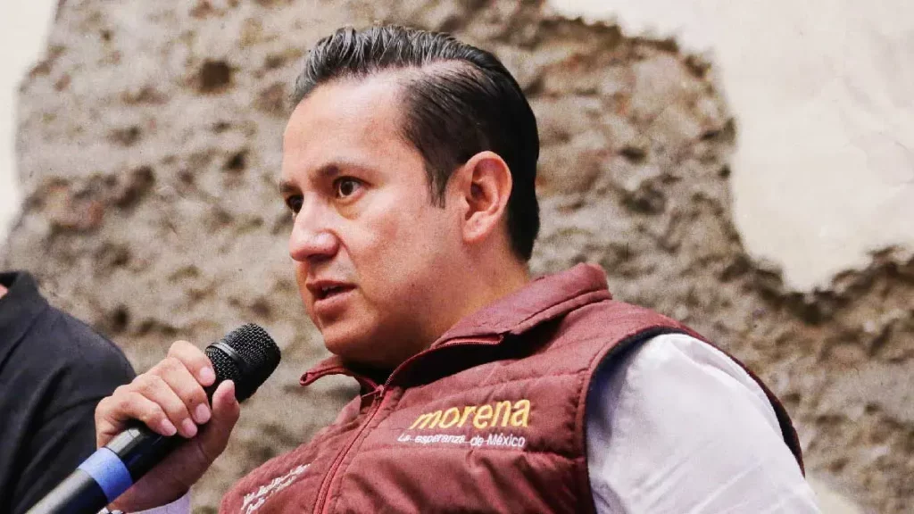 Morena denuncia ante el TEPJF a Eduardo Rivera por comentarios clasistas
