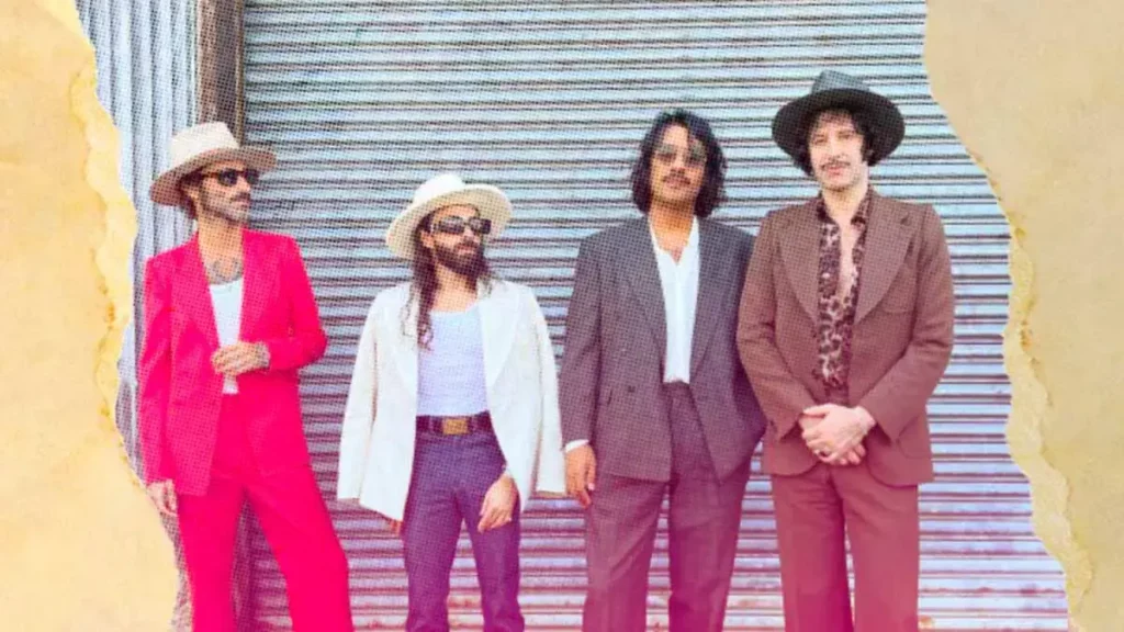 El David Aguilar habla sobre el concierto de “The Guapos” en Puebla