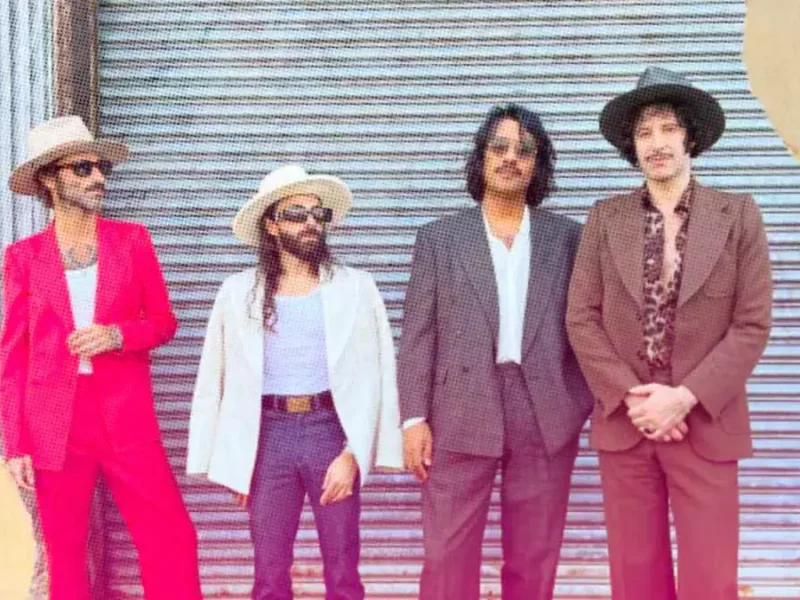 El David Aguilar habla sobre el concierto de “The Guapos” en Puebla