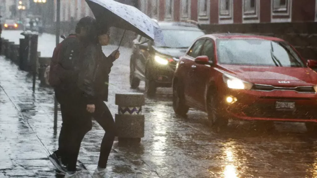 Así estará el clima en Puebla este lunes 29 de julio de 2024