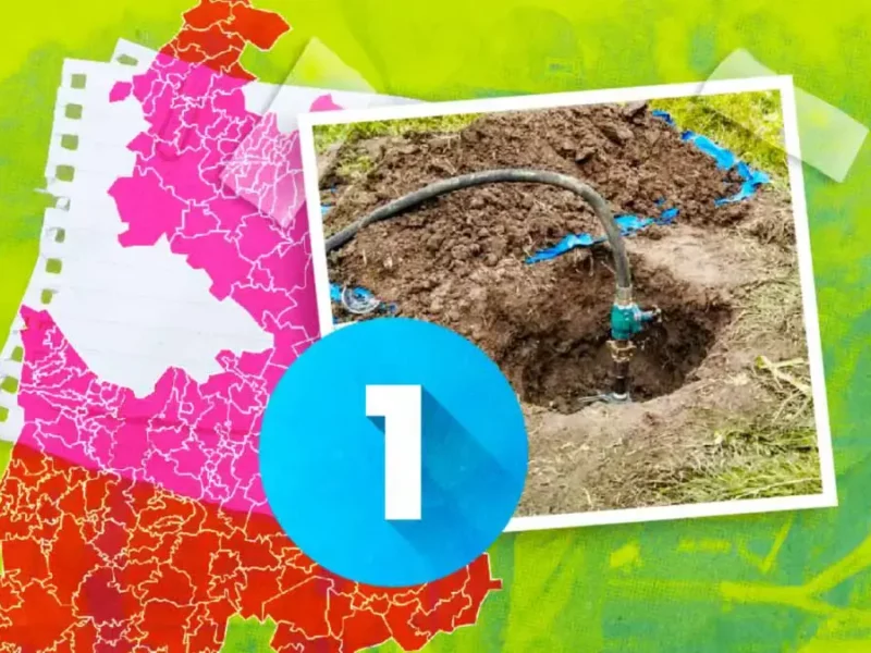 Puebla vuelve al primer lugar en tomas clandestinas de gas LP, hasta mayo 2024