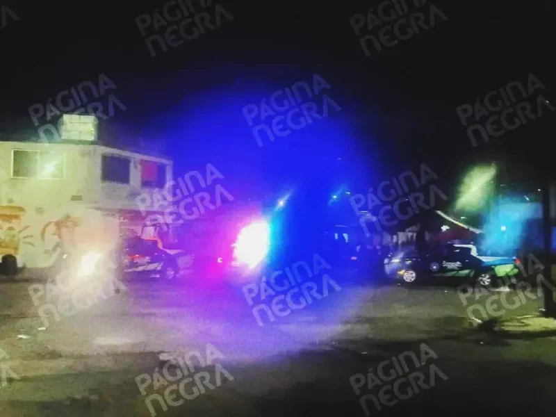 Riña en baile sonidero dejó dos heridos de bala en Puebla