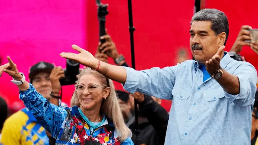 Nicolás Maduro gana las elecciones presidenciales de Venezuela; este sería su tercer mandato