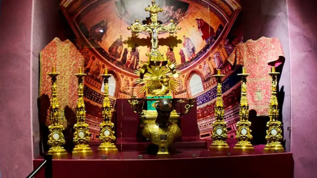Gobierno de Puebla recuperó en Coahuila piezas de exposición Tesoros del Vaticano