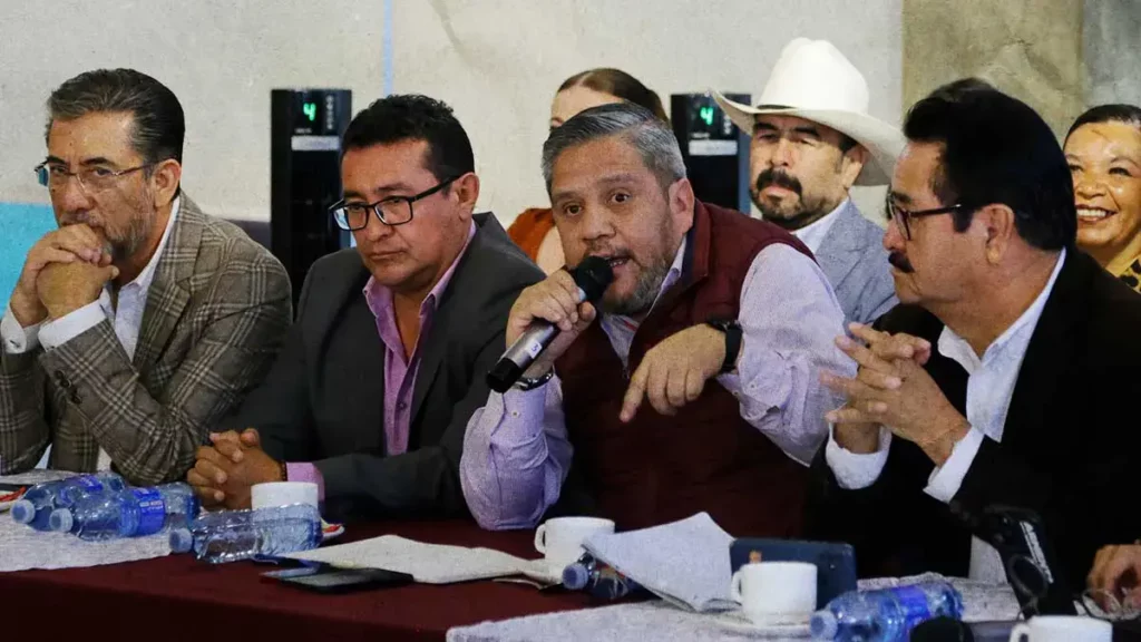 Morena impugna en Sala Superior del TEPJF la senaduría indígena de Néstor Camarillo