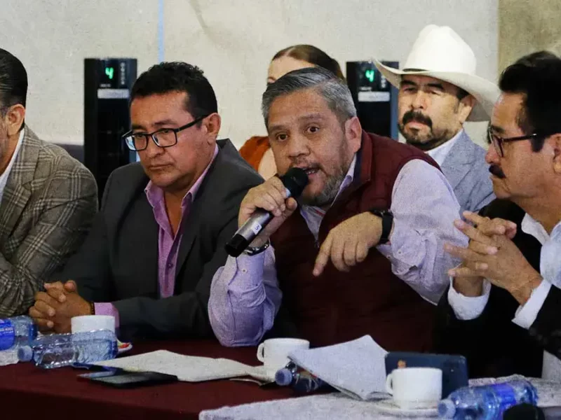 Morena impugna en Sala Superior del TEPJF la senaduría indígena de Néstor Camarillo
