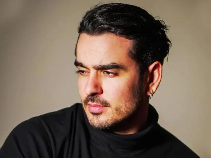 Andresse, finalista de la Academia 20 años, ofrecerá un concierto en Puebla