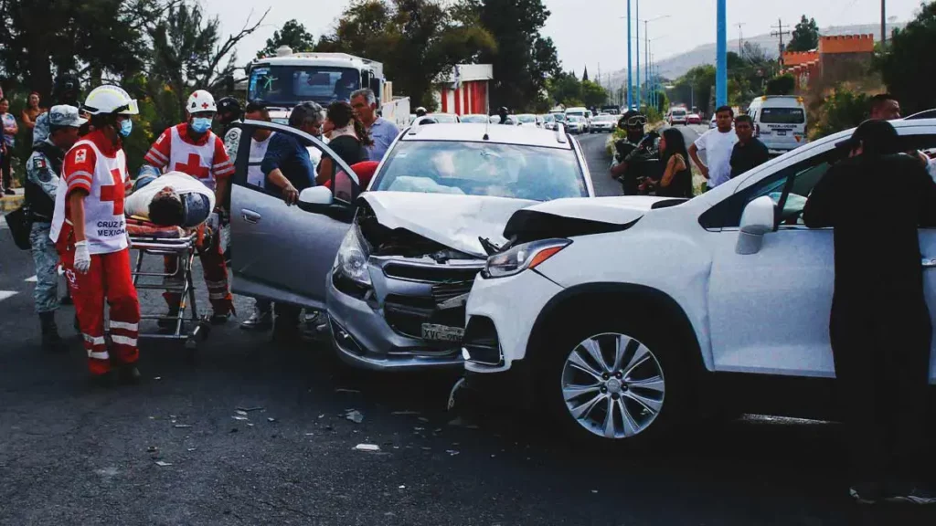 Más de 13 mil accidentes de tránsito se registraron en Puebla durante 2023:INEGI