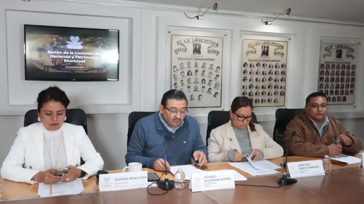 Avala Comisión del Congreso enajenación de predios para Banco del Bienestar, Educación e IMSS
