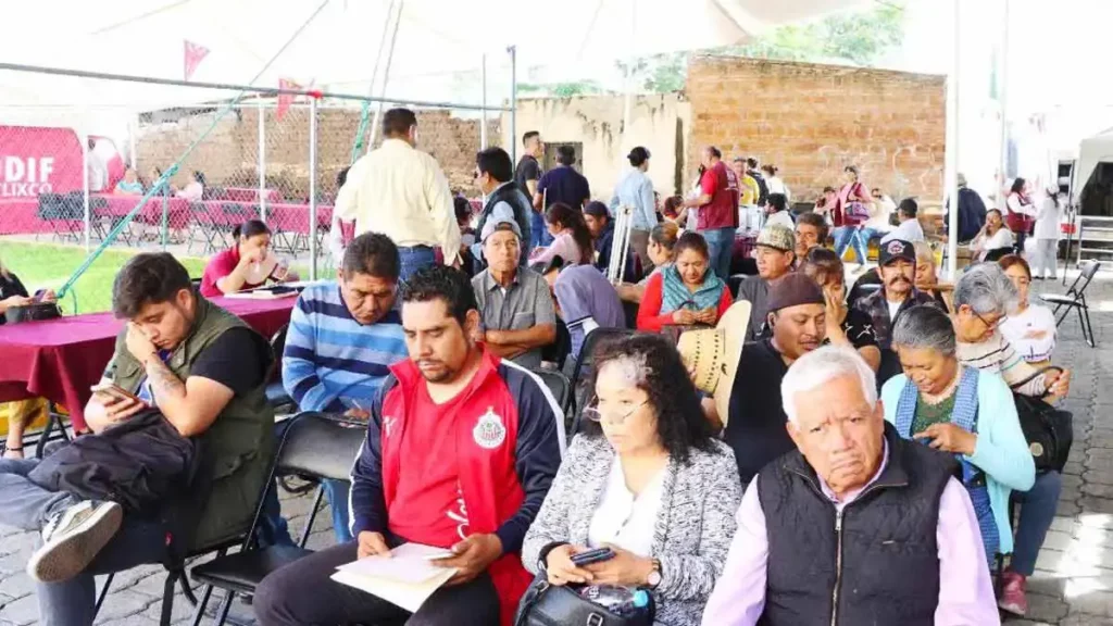 Conoce todo lo que ofrecen las jornadas DIF-Bienestar
